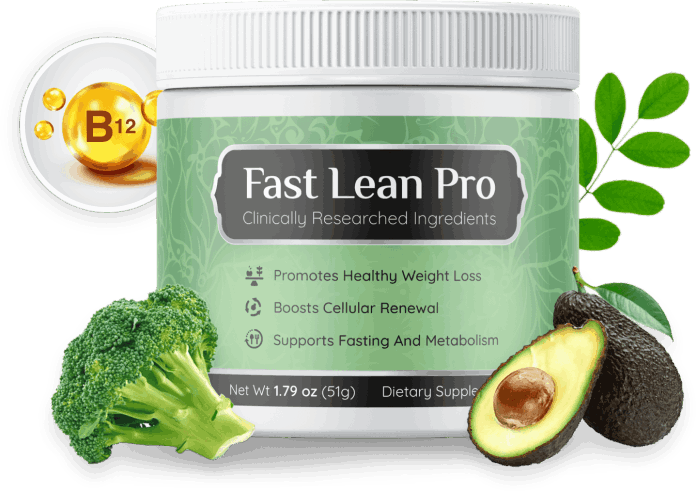 Fast-Lean-Pro